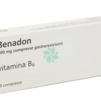 Benadon 10 Compresse 300 mg
