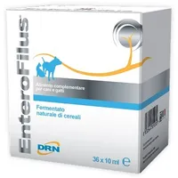 DRN Enterofilus Integratore Digerente Cani E Gatti 36 Fiale 10 ml
