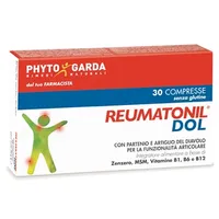 Phyto Garda Reumanotil 30 Compresse