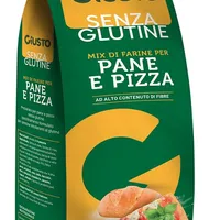 Giusto Senza Glutine Mix Pane E Pizza