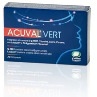 Acuval Vert 20 Compresse