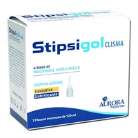Stipsigol Clisma 2X120 ml