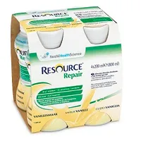 Resource Repair Vaniglia Bevanda Iperproteica 4x200 ml