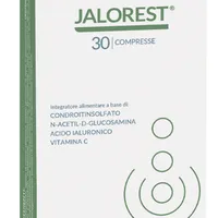 Jalorest 30 compresse