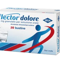 Flector Dolore 25 mg 20 Bustine