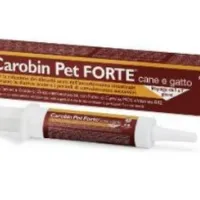 Carobin Pet Forte Pasta 30 g
