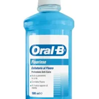 Oral-B Fluorinse Collutorio Anti-Carie al Fluoro 500 ml