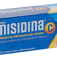 Neonisidina C 10 Compresse Effervescenti Vit-C