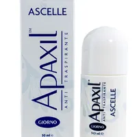 Apaxil Roll-on Deodorante Antitraspirante Ascelle Giorno 50 ml