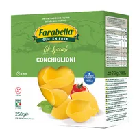 Farabella Senza Glutine Pasta Conchiglioni 250 g