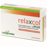 Relaxcol Plus 30 Compresse