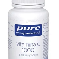 Pure Encapsulations Vitamina C 1000
