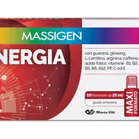 Magnesio Energia 10 Flaconcini