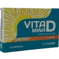 Supravit Smart Vitamina D 30 Compresse