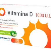 Vitamina D 1000 U.i. 84 Compresse