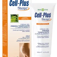 Cell-Plus Crema Gel Fredda Tonificante 200 ml