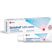 Sintotrat Crema Dermatologica 0,5% 20 g