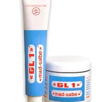 GL1 M&D Salbe Crema Dermoprotettiva 50 ml