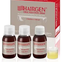 Hairgen Soluzione Orale Integratore Capelli Fragili 3x100 ml