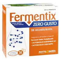 Phyto Garda Fermentix Zerogusto 14 Bustine