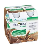 Resource Repair Caffè Bevanda Iperproteica 4x200 ml