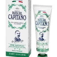 Pasta del Capitano 1905 Dentifricio Erbe Naturali 25 ml