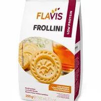 Mevalia Flavis Frollini Biscotti Aproteici 200 g