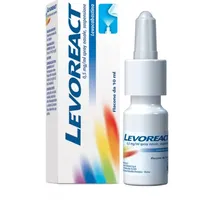 Levoreact Spray Nasale 10 Ml