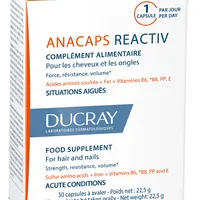 Anacaps Reactiv Capelli 30Cps