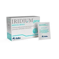 Iridium Garze Oculari Med 20 Pezzi