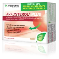 Arkpharma Arkosterol Plus 30 Capsule