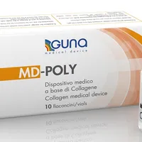 Guna MD-Poly Con Collagene 10 Flaconcini