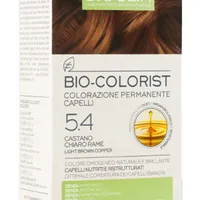 Bioclin Bio-Colorist 5.4 Castano Chiaro Rame