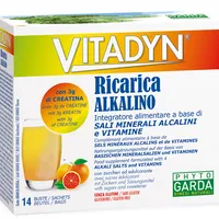 Vitadyn Ricarica Alkalin14Bust