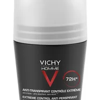 Vichy Homme Deodorante Roll On 72h 50 ml