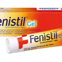 Fenistil 0,1% Gel Antistaminico Antiprurito 30 g