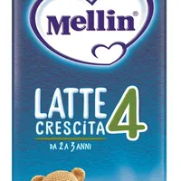 Mellin 4 Latte 1000 ml