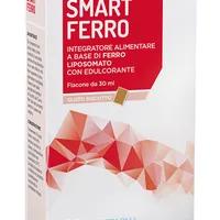 Smart Ferro Gocce Integratore di Ferro Liposomato 30 ml
