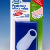 Timodore Protettore Alluce Valgo Gel Di Silicone Taglia L/XL