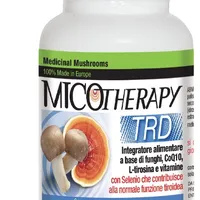 Micotherapy TRD Integratore Tiroide 70 Capsule