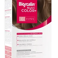 Bioscalin Nutri Color Plus 6 Biondo Scuro Trattamento Colorante