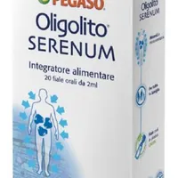 Oligolito Serenum 20F 2Ml