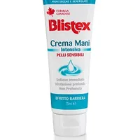 Blistex Crema Mani Intensiva Pelli Sensibili 75 ml
