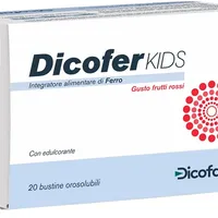 Dicofer Kids 20 Bustine