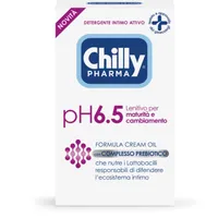 Chilly Pharma Detergente Intimo Attivo pH6.5 250 ml