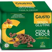 Giusto S/G Ciock & Crock Latte