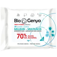 Biogenya Milleusi Igienizzante 70% Alcol