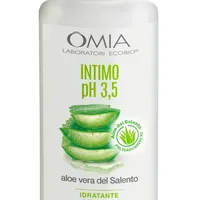 Omia Gel Detergente Intimo Ecobio Ph 3,5 con Aloe Vera 250 ml