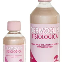 Dermoclin Fisiologica Detergente Intimo 500 ml
