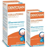 Dentosan Collutorio Bifasico Antibatterico 500 ml
